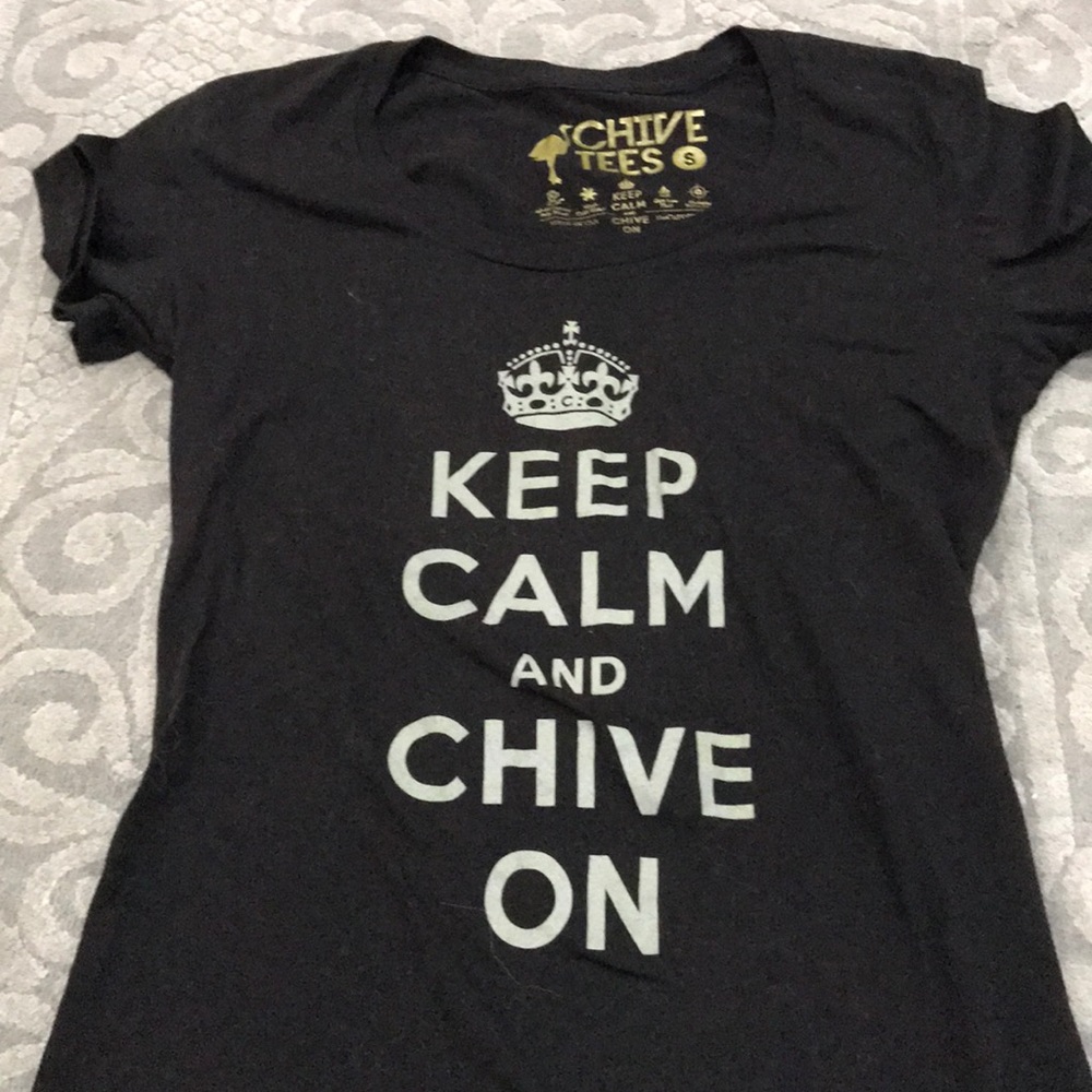 Chive tees